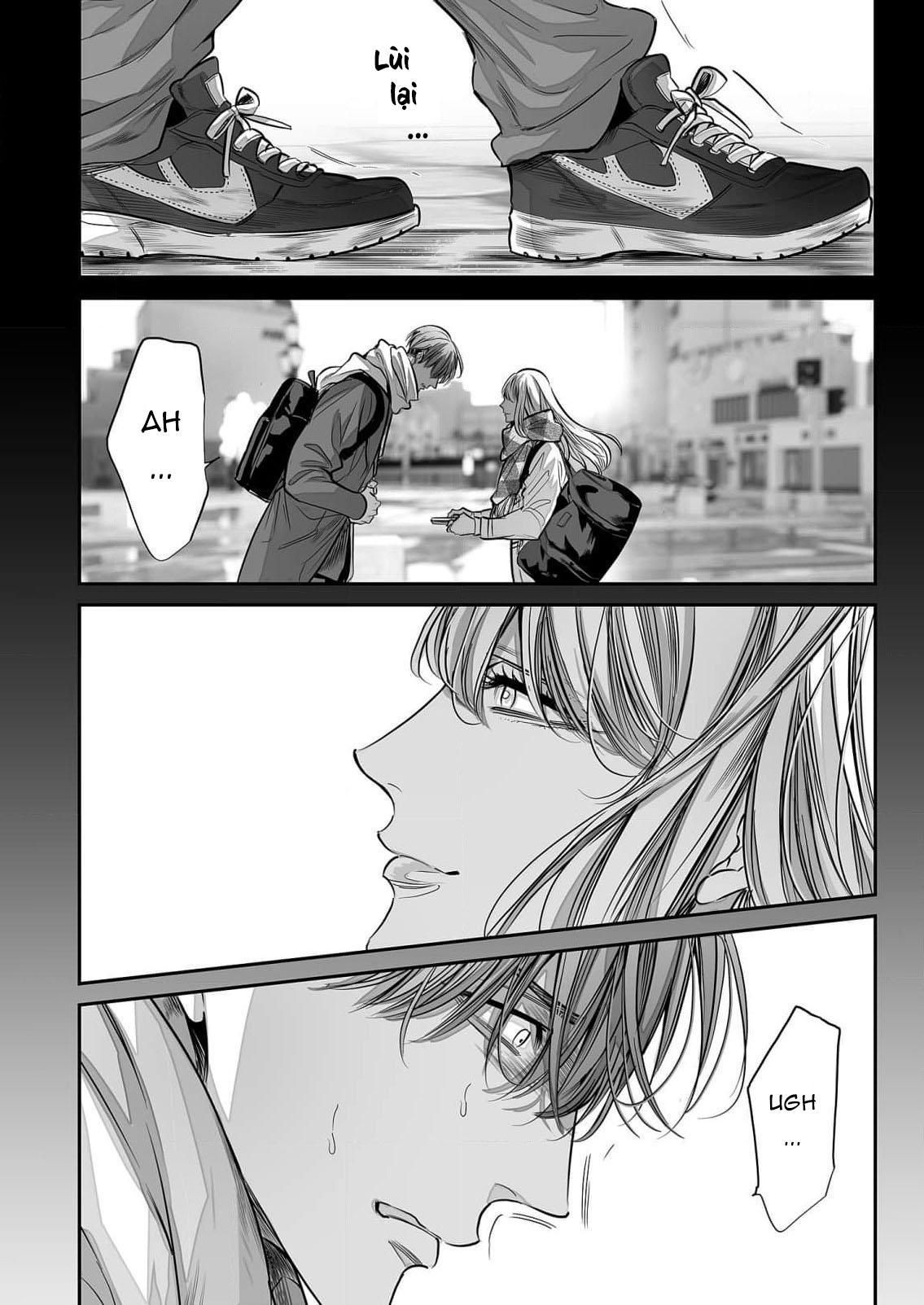 đọc truyện Series Bl Manga Chương 18.8 ảnh 4 tại Thiên Thai Truyện
