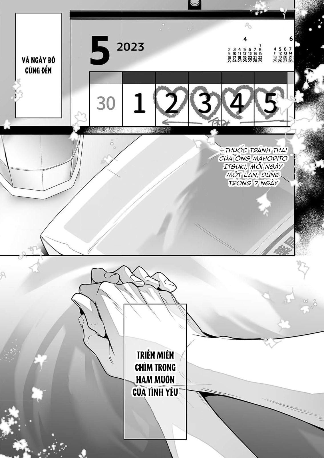 đọc truyện Series Bl Manga Chương 18.8 ảnh 34 tại Thiên Thai Truyện