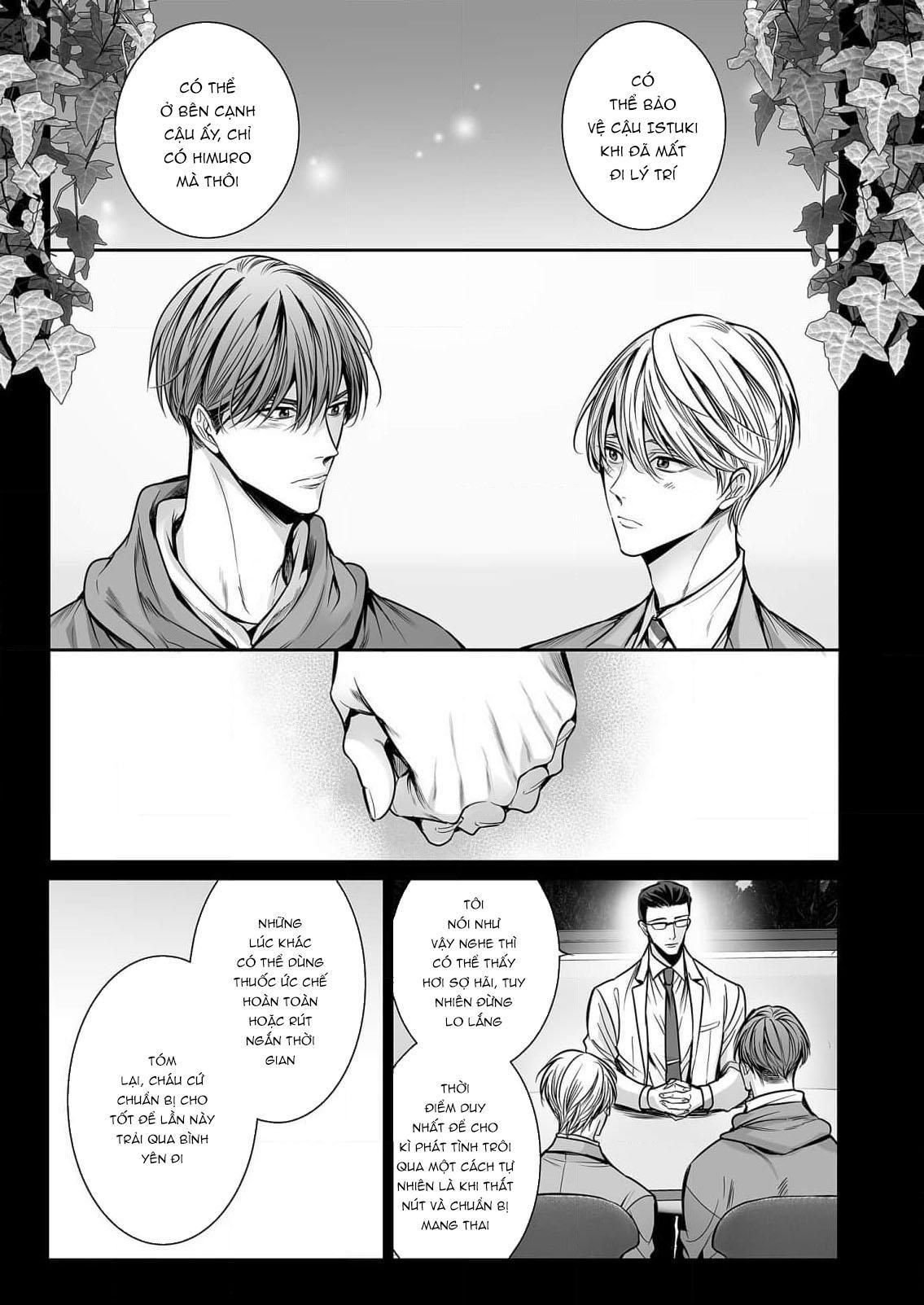 đọc truyện Series Bl Manga Chương 18.9 ảnh 13 tại Thiên Thai Truyện