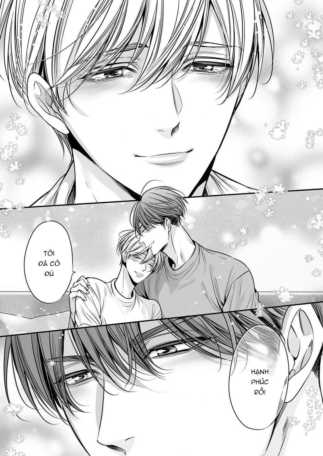 đọc truyện Series Bl Manga Chương 18.9 ảnh 35 tại Thiên Thai Truyện