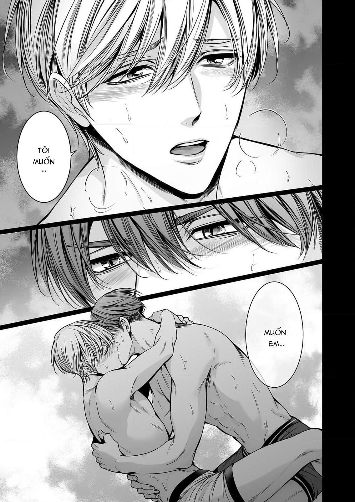 đọc truyện Series Bl Manga Chương 18.9 ảnh 5 tại Thiên Thai Truyện