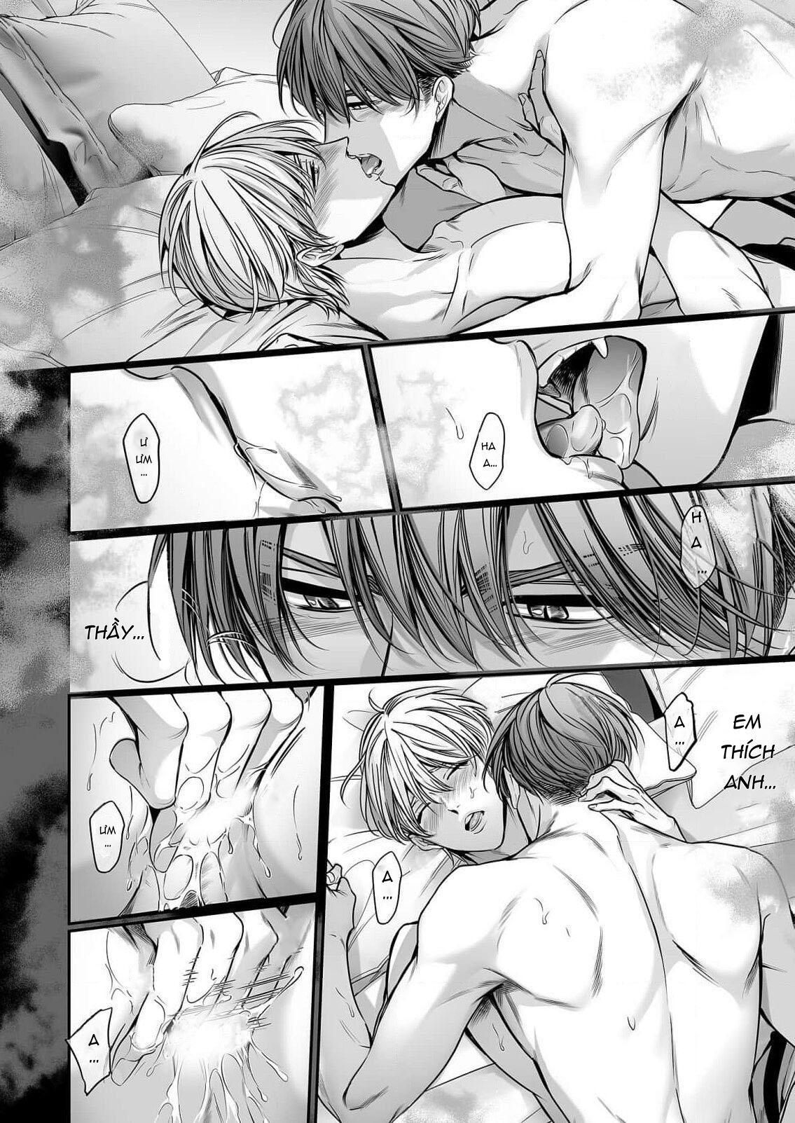 đọc truyện Series Bl Manga Chương 18.9 ảnh 6 tại Thiên Thai Truyện