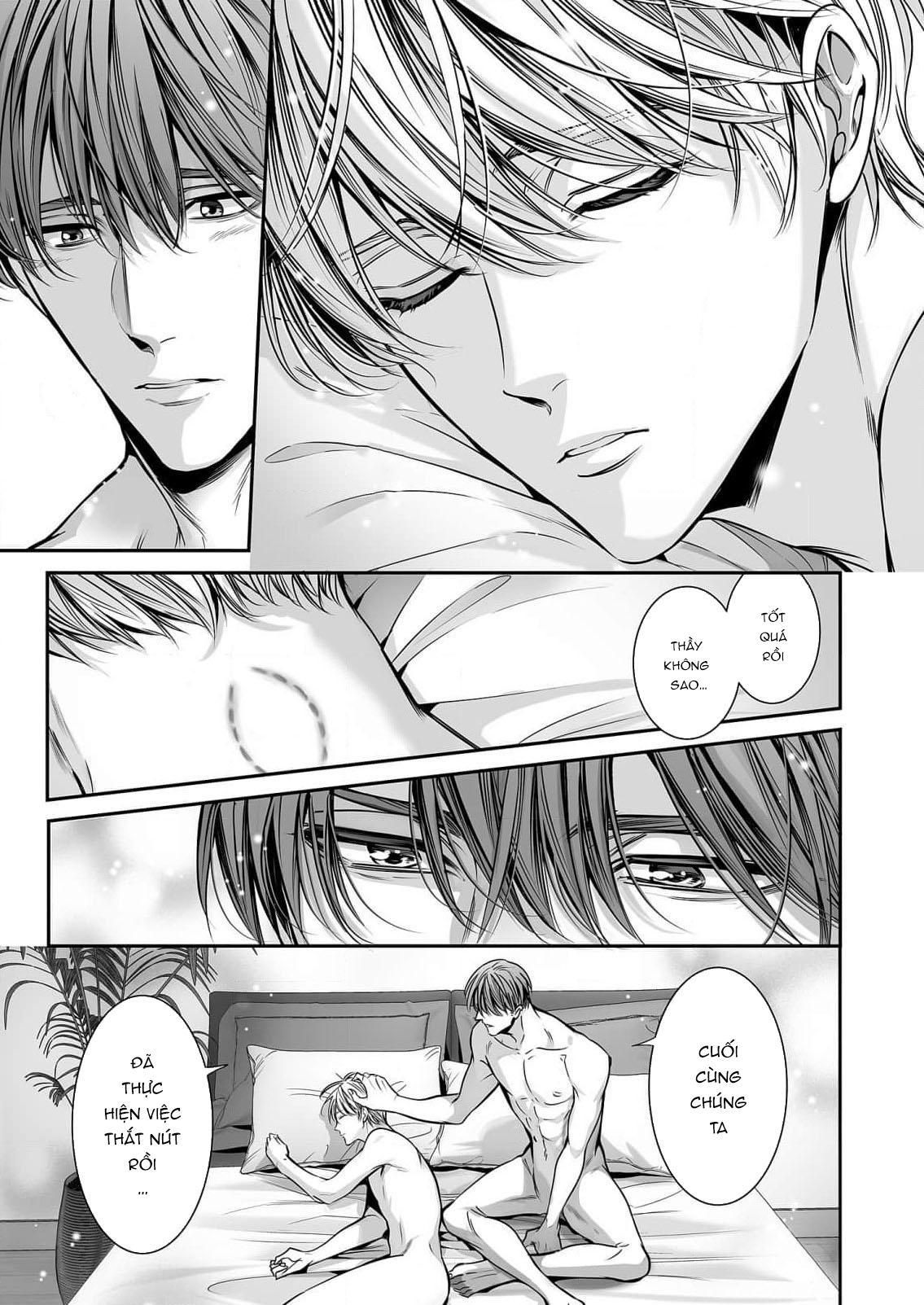 đọc truyện Series Bl Manga Chương 18.9 ảnh 9 tại Thiên Thai Truyện