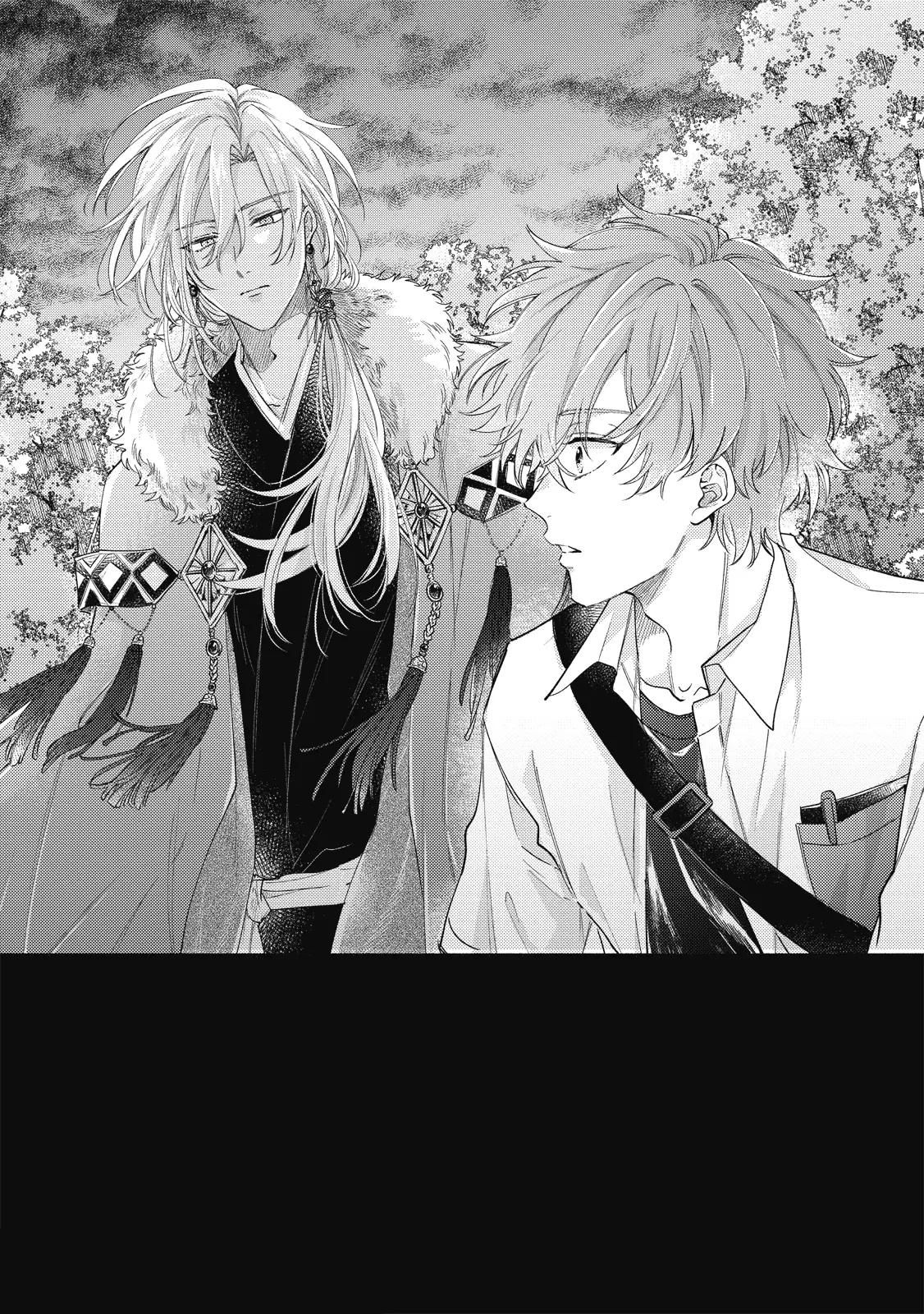 đọc truyện Series Bl Manga Chương 19.1 ảnh 4 tại Thiên Thai Truyện