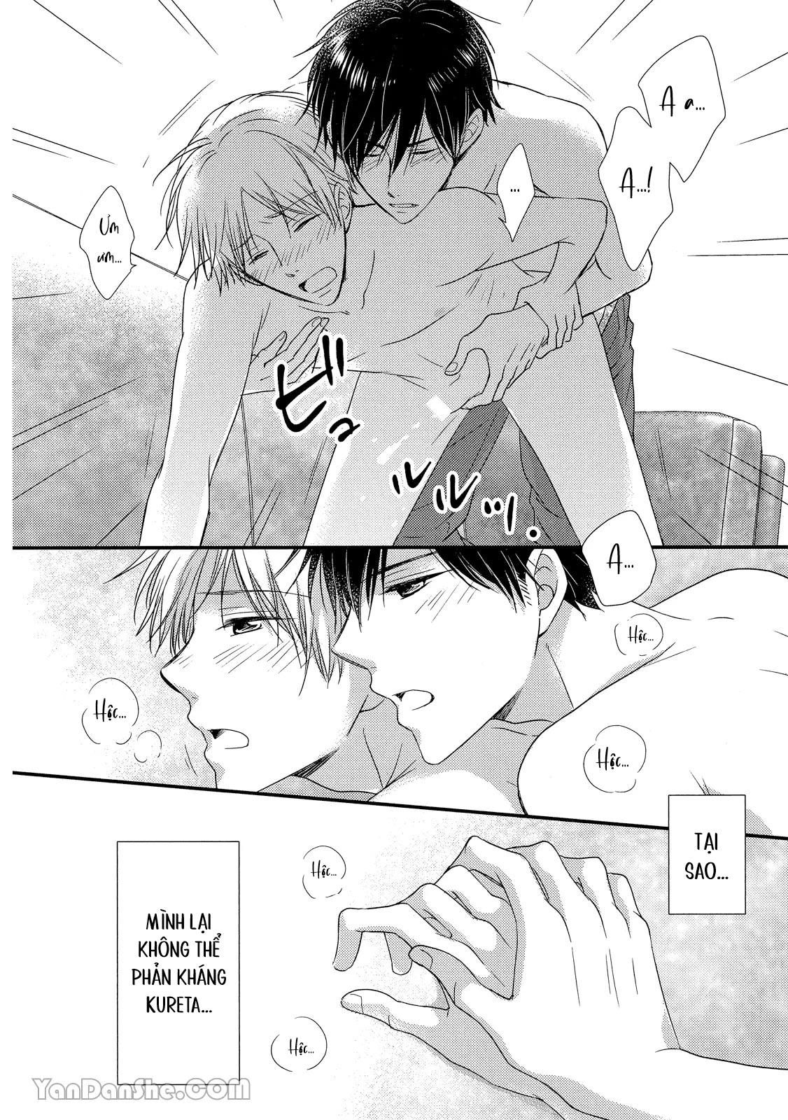 đọc truyện Series Bl Manga Chương 19.2 ảnh 33 tại Thiên Thai Truyện