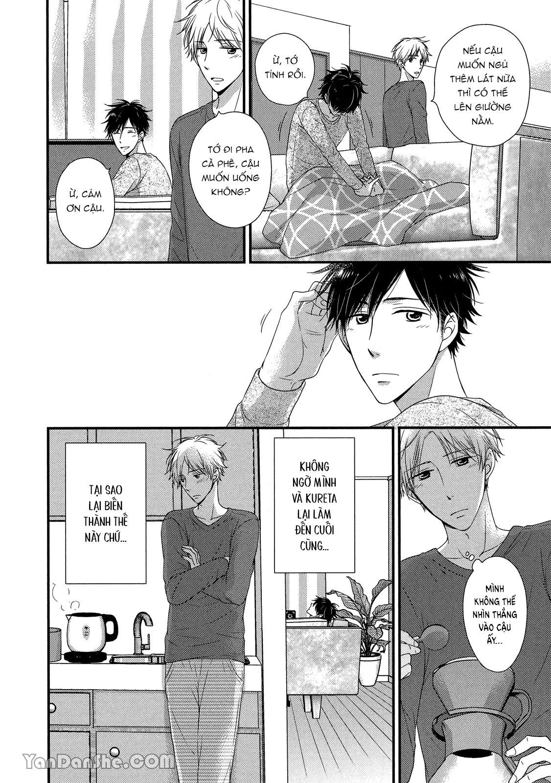 đọc truyện Series Bl Manga Chương 19.3 ảnh 7 tại Thiên Thai Truyện