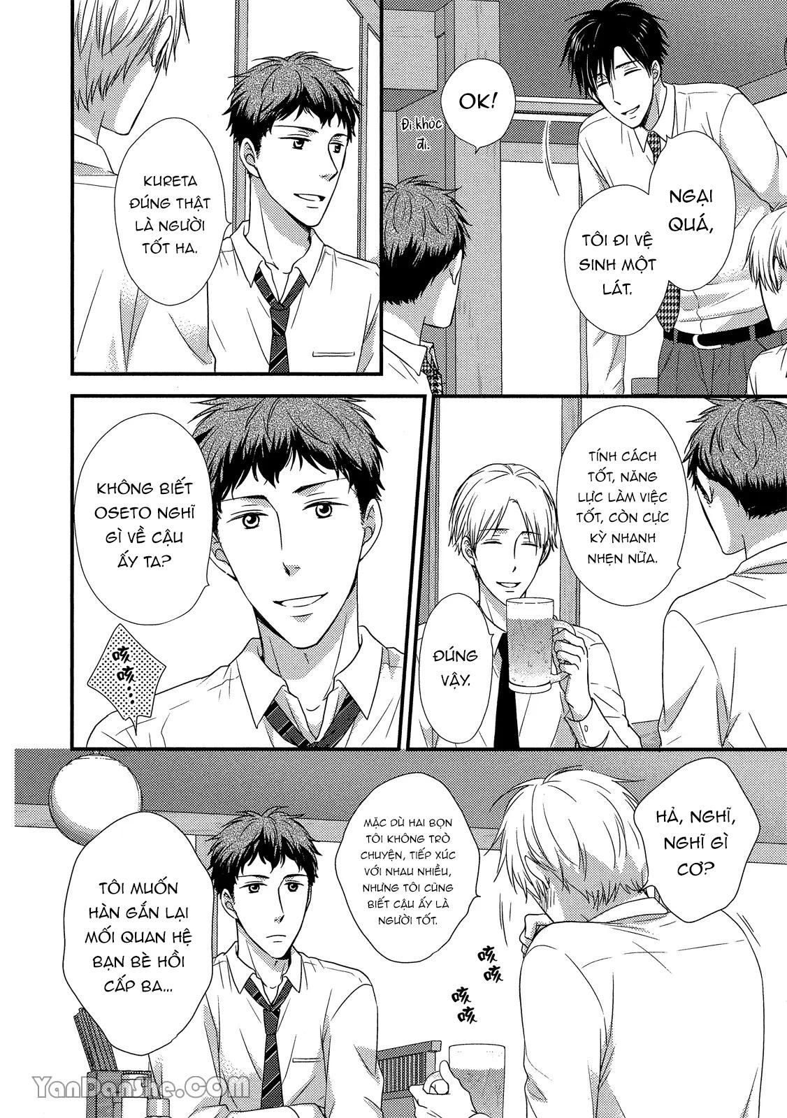 đọc truyện Series Bl Manga Chương 19.4 ảnh 23 tại Thiên Thai Truyện