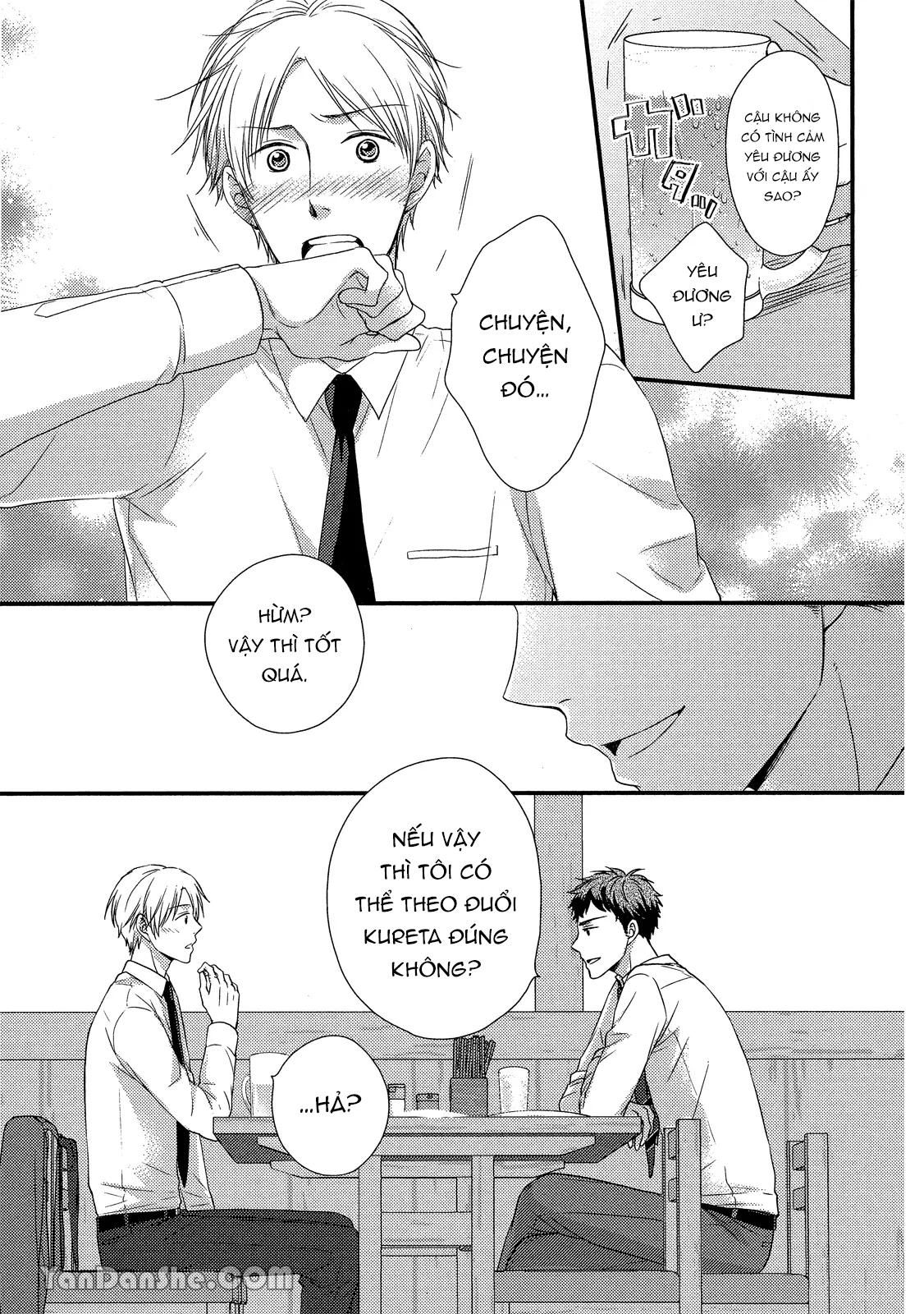 đọc truyện Series Bl Manga Chương 19.4 ảnh 24 tại Thiên Thai Truyện