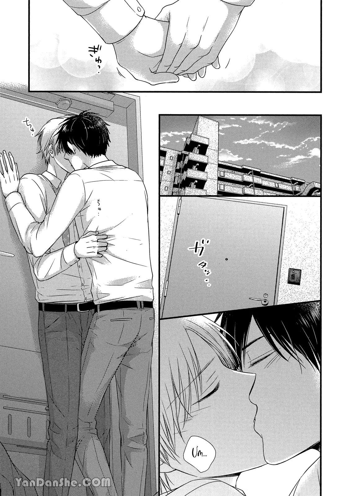 đọc truyện Series Bl Manga Chương 19.5 ảnh 30 tại Thiên Thai Truyện