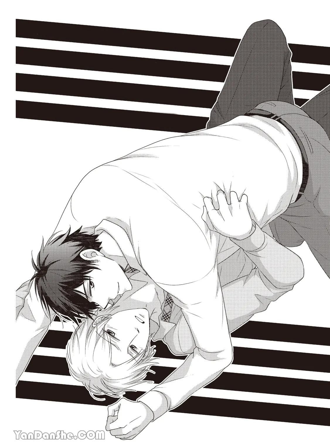 đọc truyện Series Bl Manga Chương 19.6 ảnh 7 tại Thiên Thai Truyện
