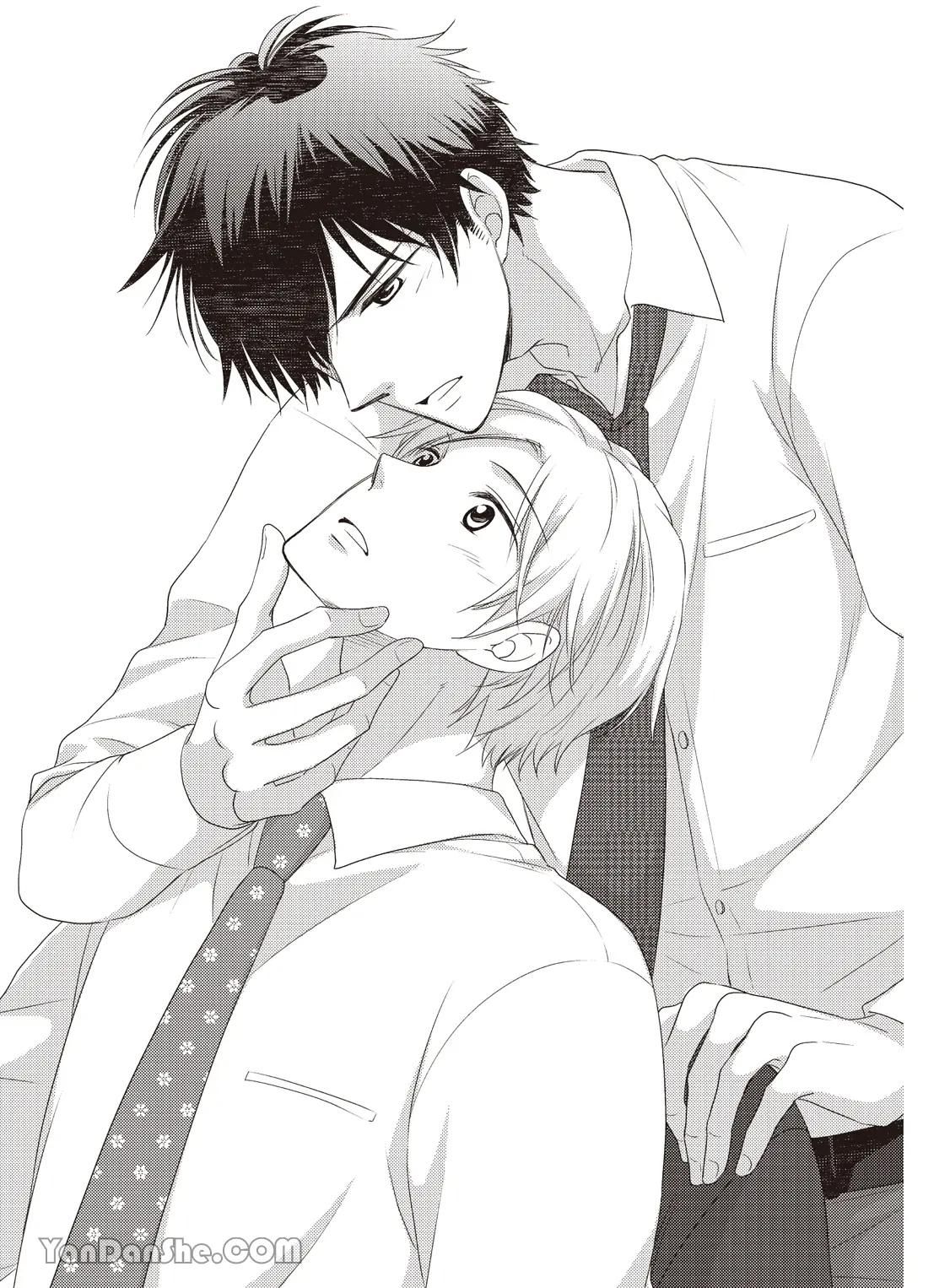 đọc truyện Series Bl Manga Chương 19.6 ảnh 8 tại Thiên Thai Truyện