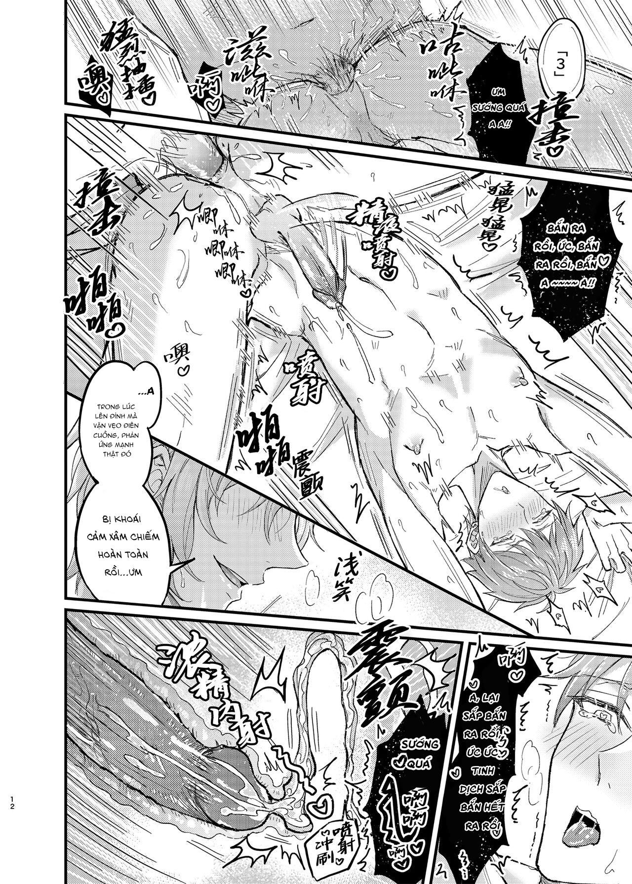 đọc truyện Series Bl Manga Chương 2.1 ảnh 11 tại Thiên Thai Truyện