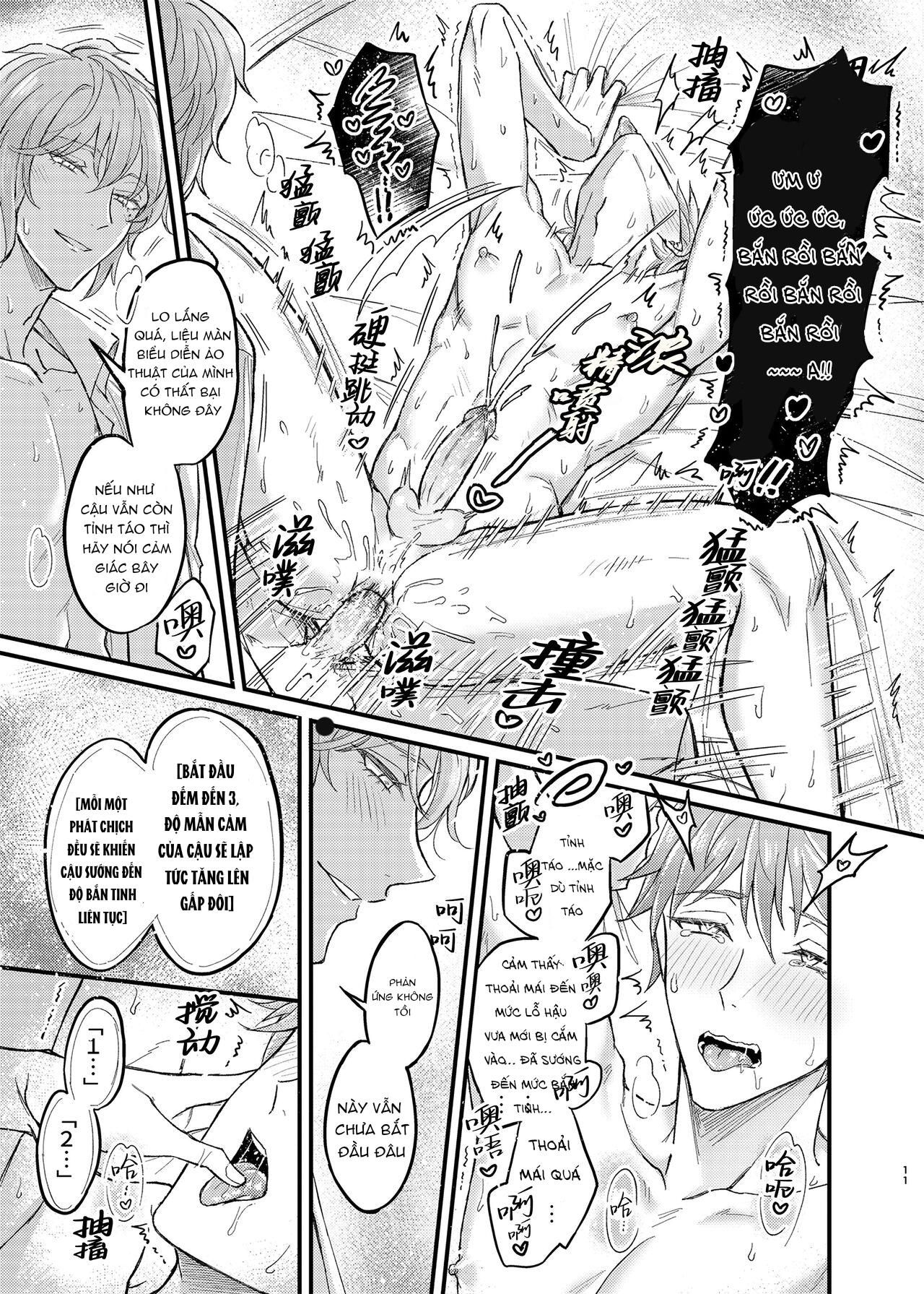 đọc truyện Series Bl Manga Chương 2.1 ảnh 10 tại Thiên Thai Truyện
