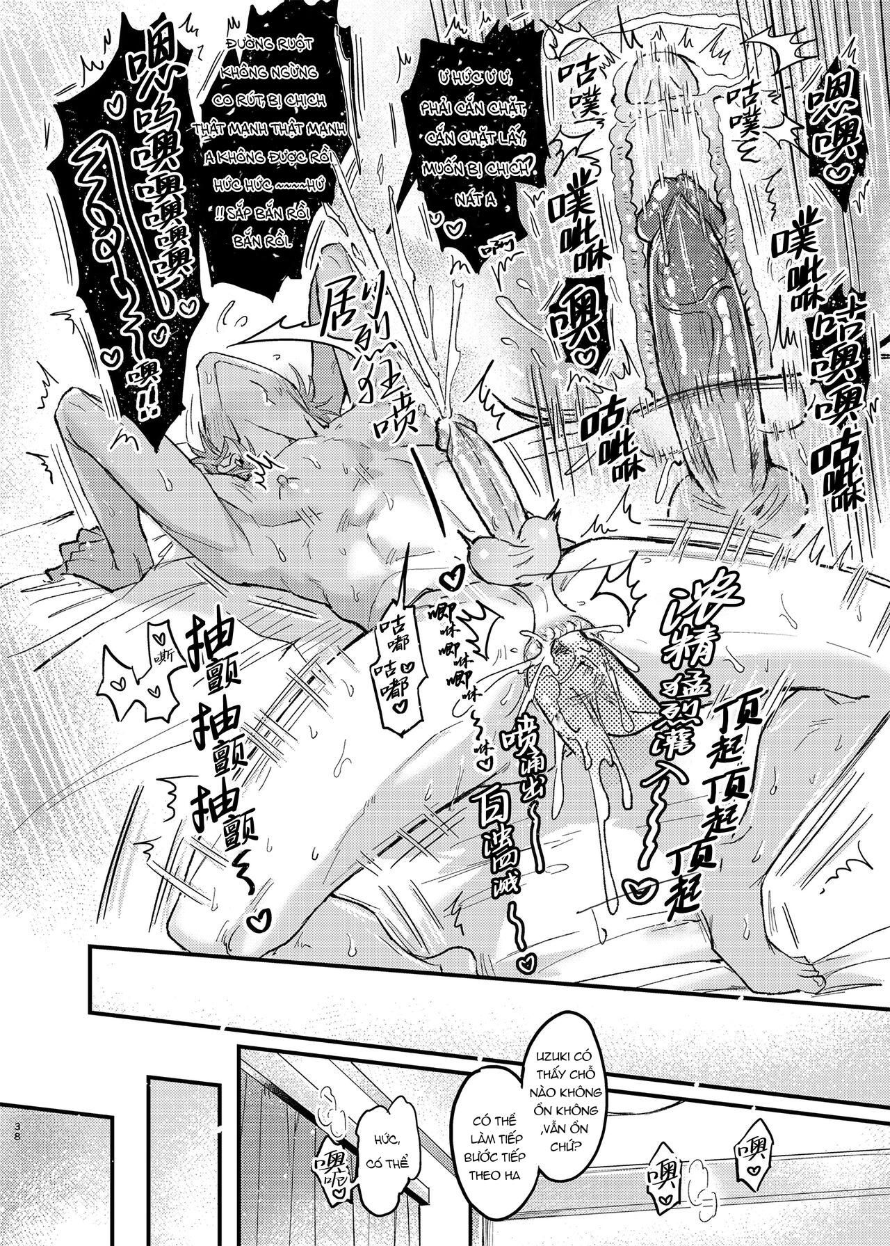 đọc truyện Series Bl Manga Chương 2.3 ảnh 7 tại Thiên Thai Truyện