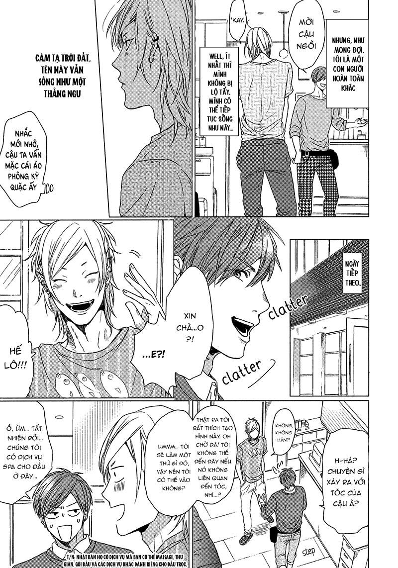 đọc truyện Series Bl Manga Chương 20.1 ảnh 11 tại Truyện Dạ Ký