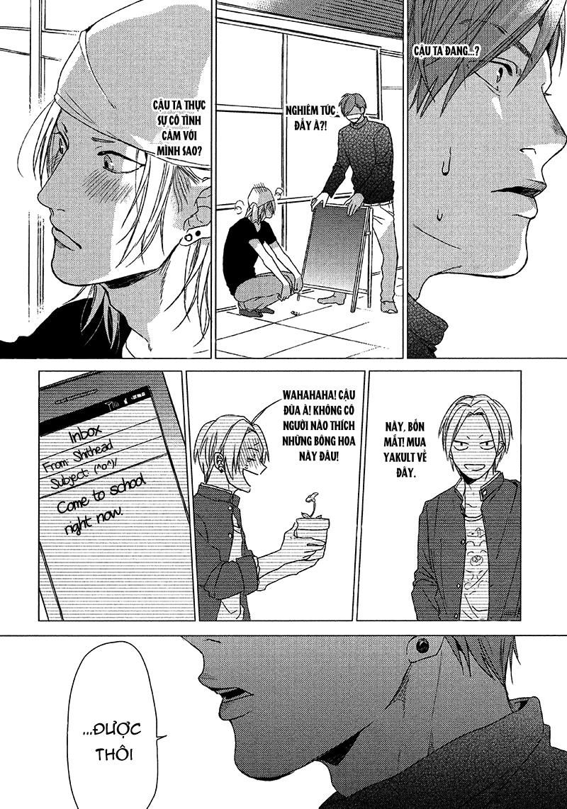 đọc truyện Series Bl Manga Chương 20.1 ảnh 16 tại Truyện Dạ Ký