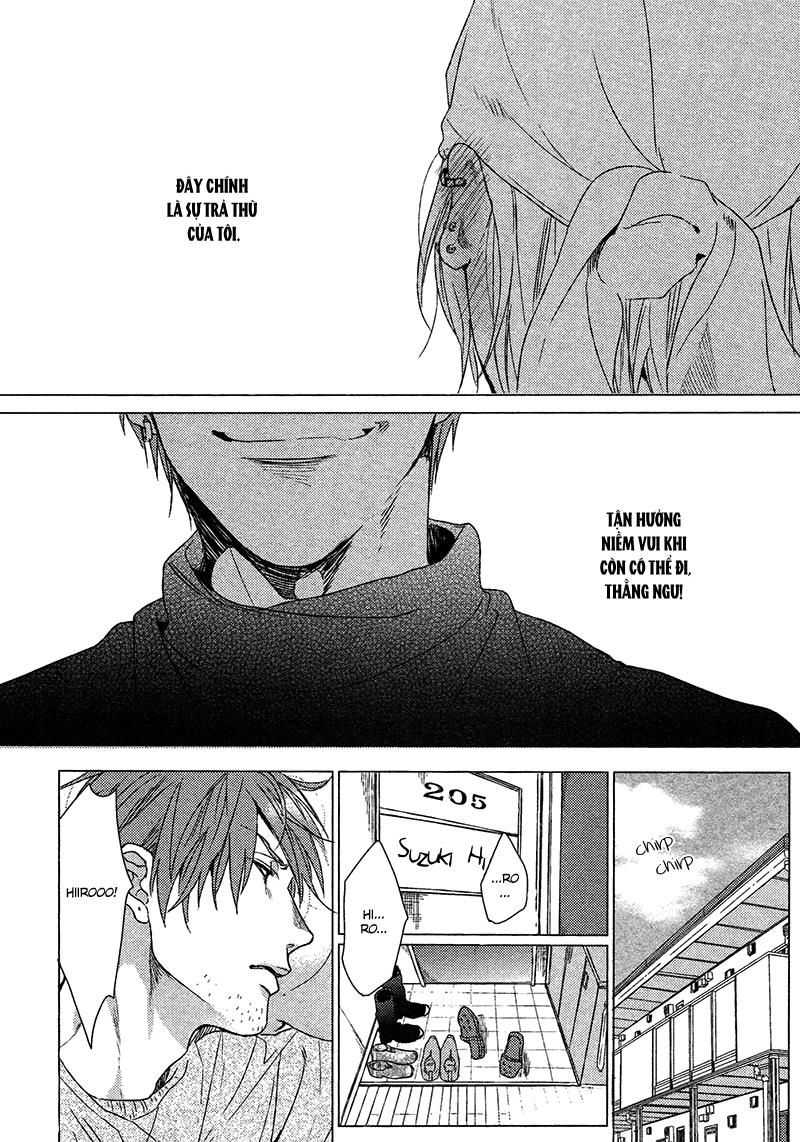 đọc truyện Series Bl Manga Chương 20.1 ảnh 18 tại Truyện Dạ Ký