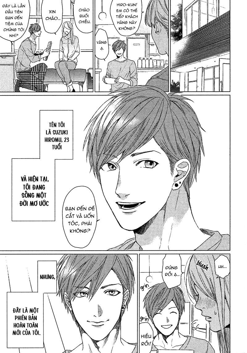 đọc truyện Series Bl Manga Chương 20.1 ảnh 3 tại Truyện Dạ Ký