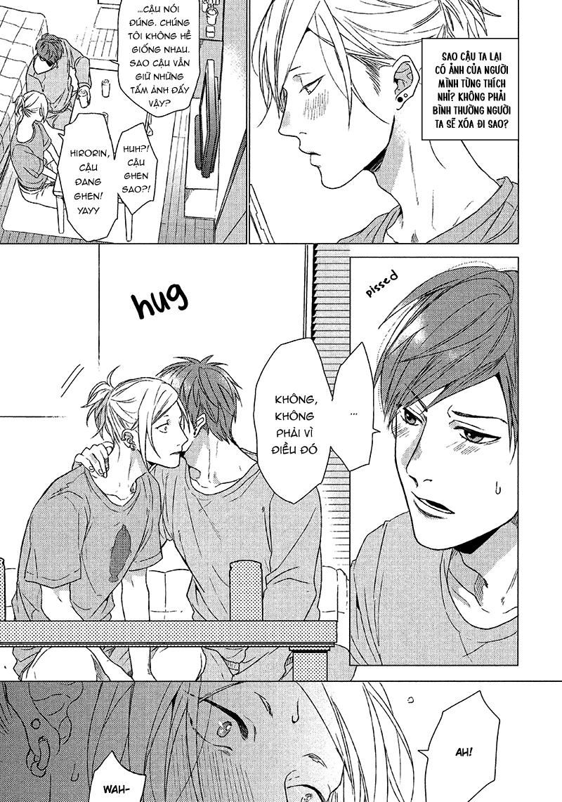 đọc truyện Series Bl Manga Chương 20.1 ảnh 23 tại Truyện Dạ Ký