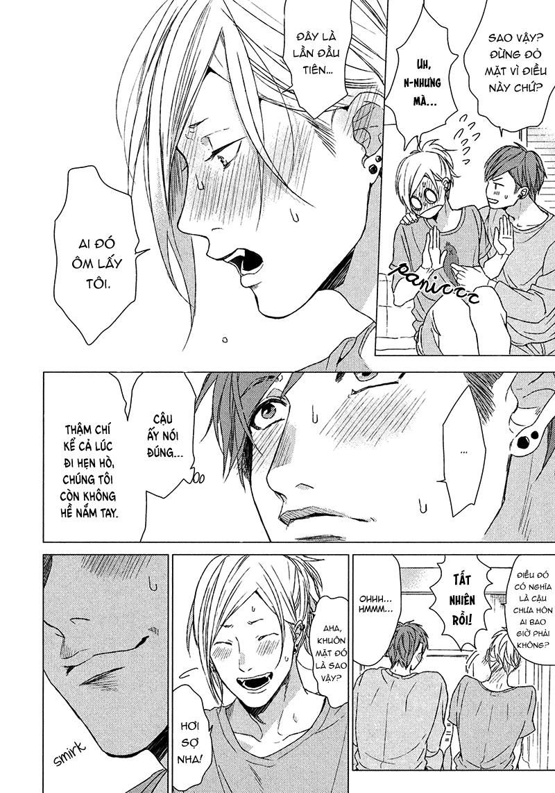đọc truyện Series Bl Manga Chương 20.1 ảnh 24 tại Truyện Dạ Ký