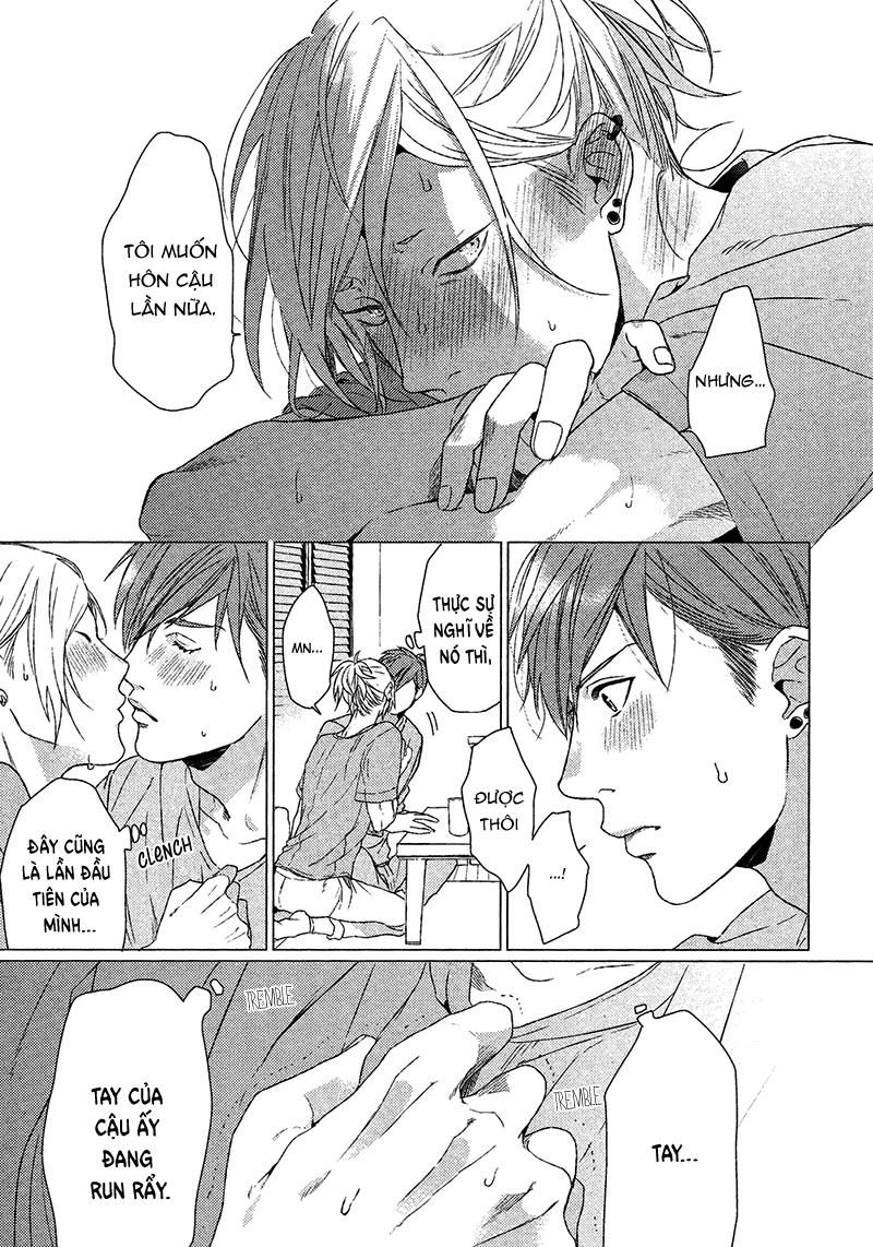 đọc truyện Series Bl Manga Chương 20.1 ảnh 27 tại Truyện Dạ Ký