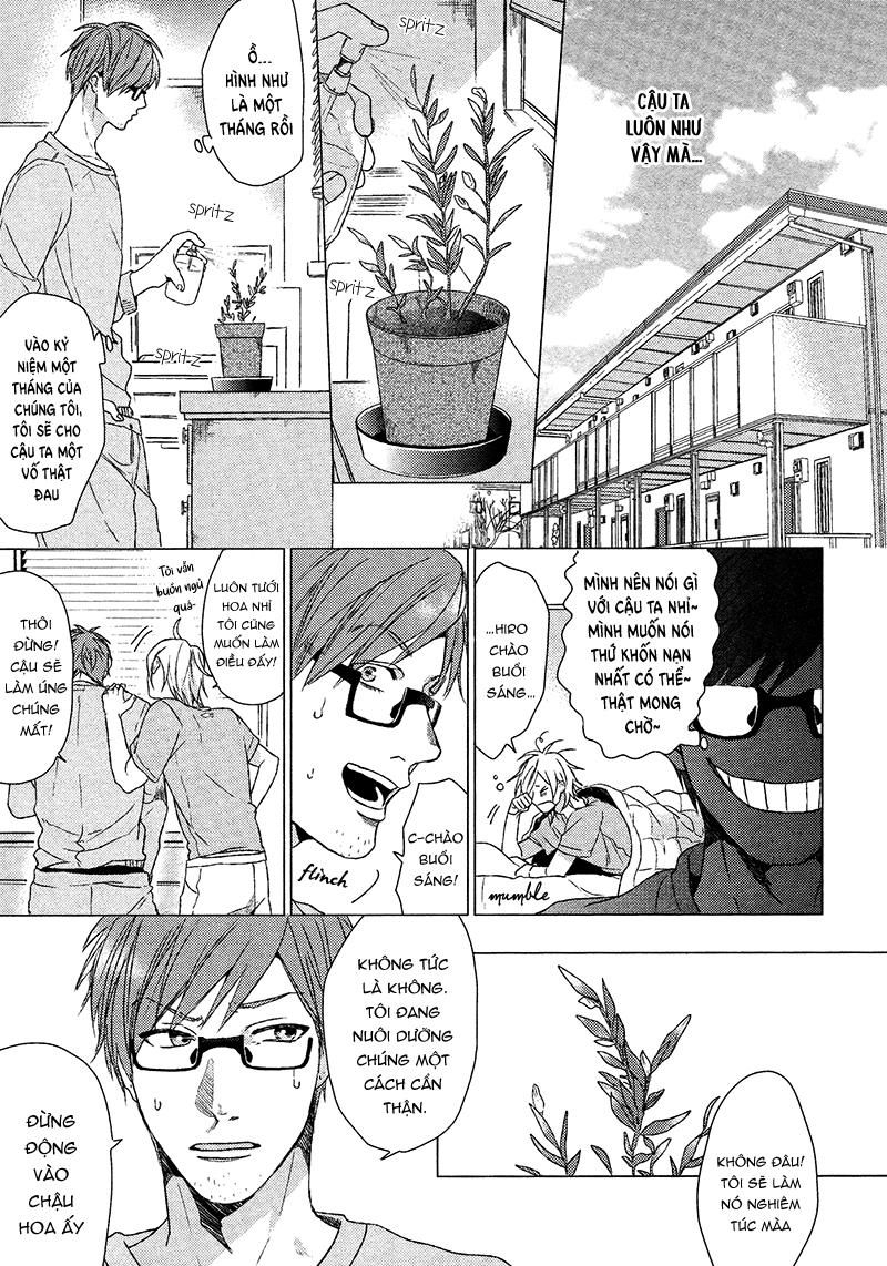 đọc truyện Series Bl Manga Chương 20.1 ảnh 29 tại Truyện Dạ Ký