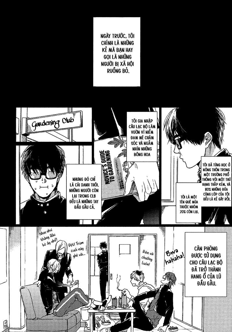 đọc truyện Series Bl Manga Chương 20.1 ảnh 4 tại Truyện Dạ Ký