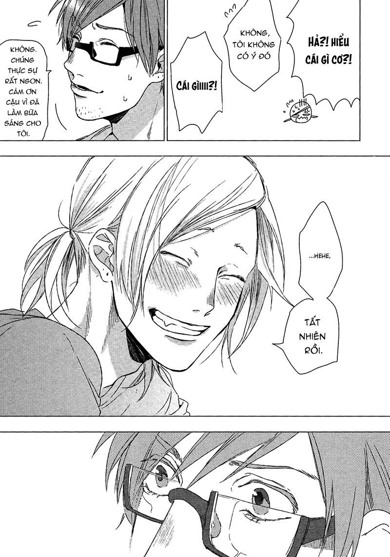 đọc truyện Series Bl Manga Chương 20.1 ảnh 31 tại Truyện Dạ Ký