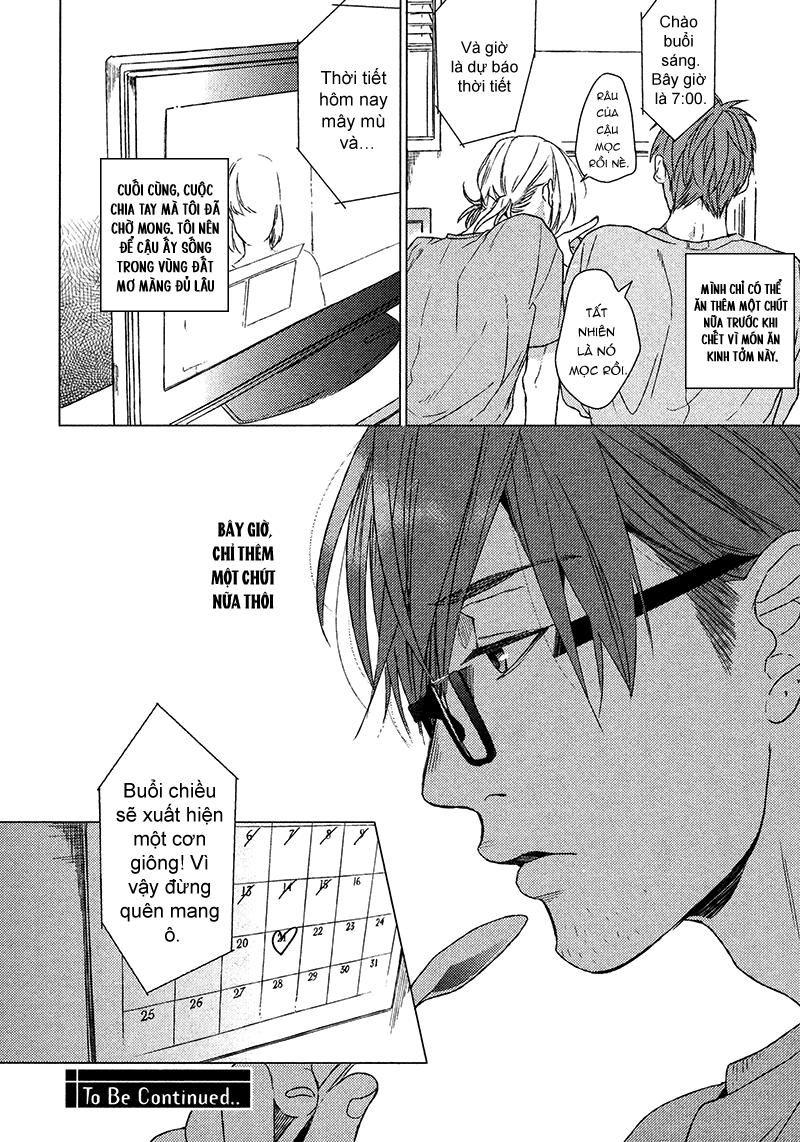 đọc truyện Series Bl Manga Chương 20.1 ảnh 32 tại Truyện Dạ Ký