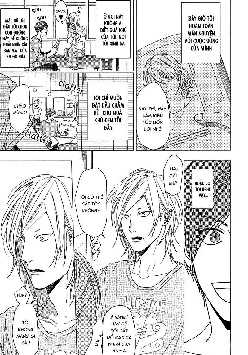 đọc truyện Series Bl Manga Chương 20.1 ảnh 7 tại Truyện Dạ Ký