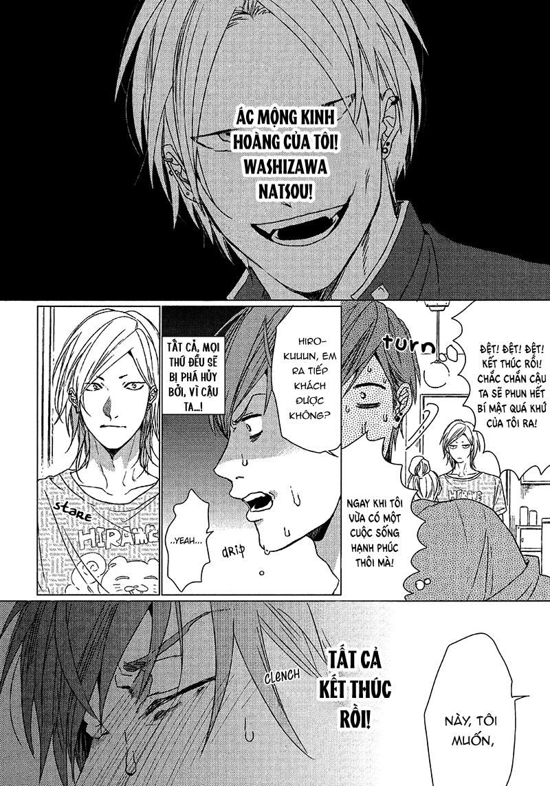 đọc truyện Series Bl Manga Chương 20.1 ảnh 8 tại Truyện Dạ Ký