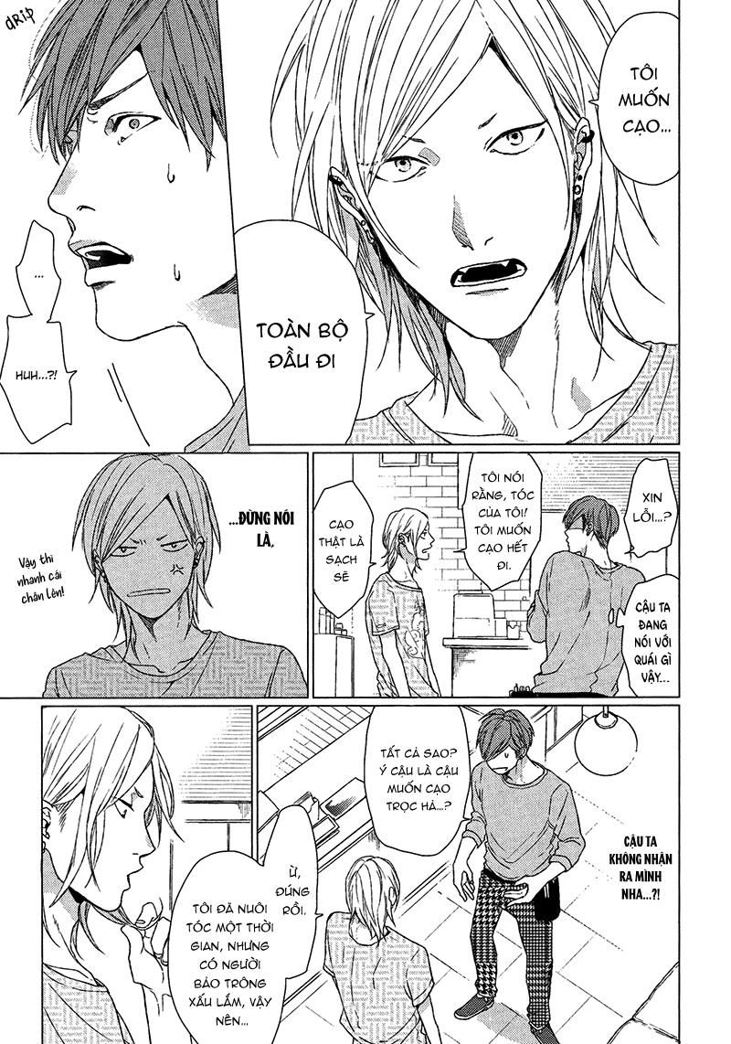 đọc truyện Series Bl Manga Chương 20.1 ảnh 9 tại Truyện Dạ Ký