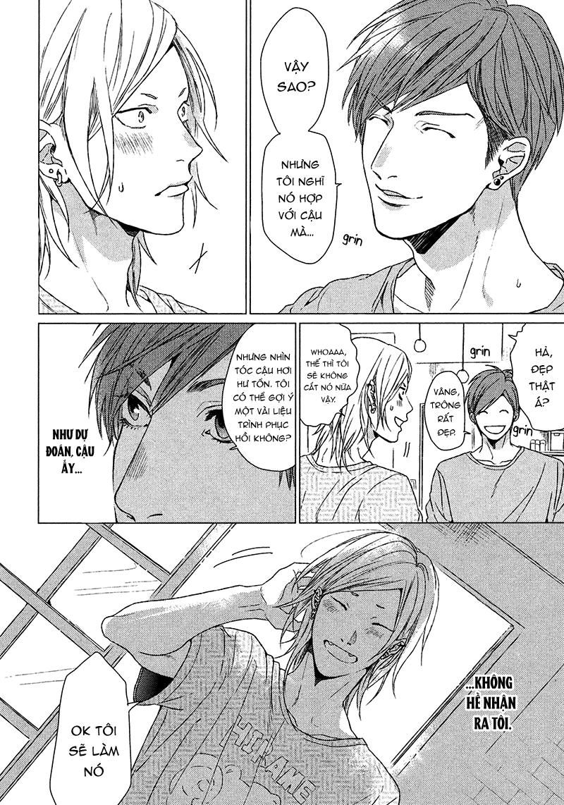 đọc truyện Series Bl Manga Chương 20.1 ảnh 10 tại Truyện Dạ Ký