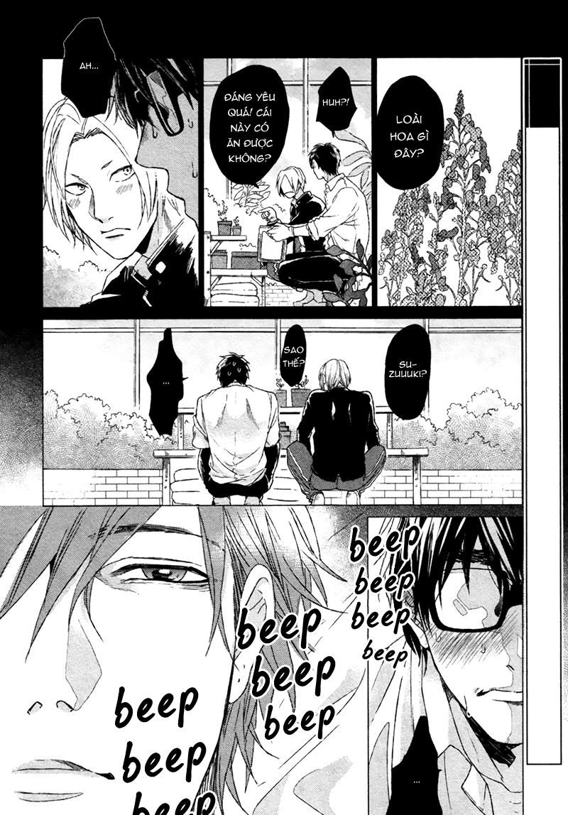 đọc truyện Series Bl Manga Chương 20.2 ảnh 2 tại Truyện Dạ Ký