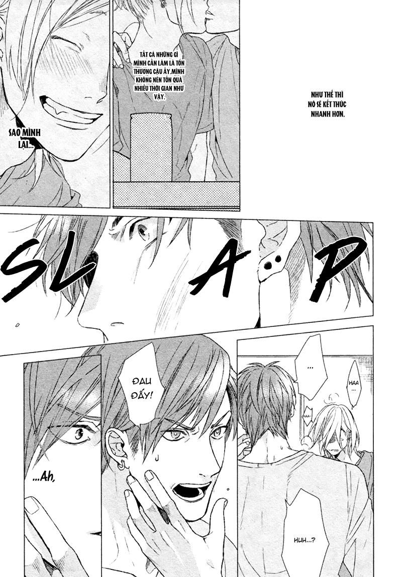 đọc truyện Series Bl Manga Chương 20.2 ảnh 11 tại Truyện Dạ Ký