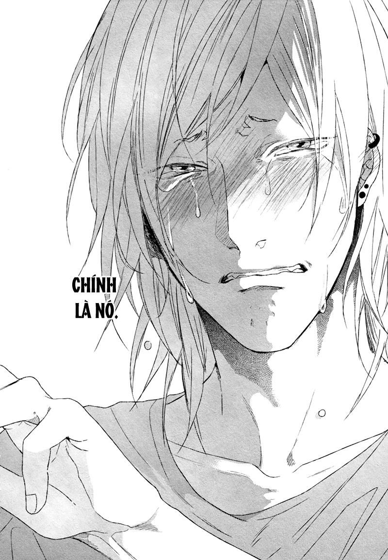 đọc truyện Series Bl Manga Chương 20.2 ảnh 12 tại Truyện Dạ Ký