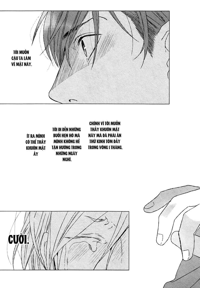đọc truyện Series Bl Manga Chương 20.2 ảnh 13 tại Truyện Dạ Ký