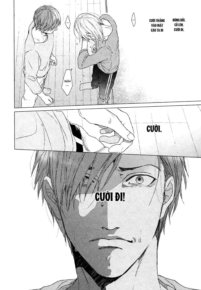đọc truyện Series Bl Manga Chương 20.2 ảnh 14 tại Truyện Dạ Ký
