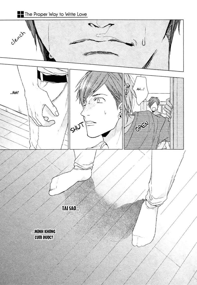 đọc truyện Series Bl Manga Chương 20.2 ảnh 15 tại Truyện Dạ Ký