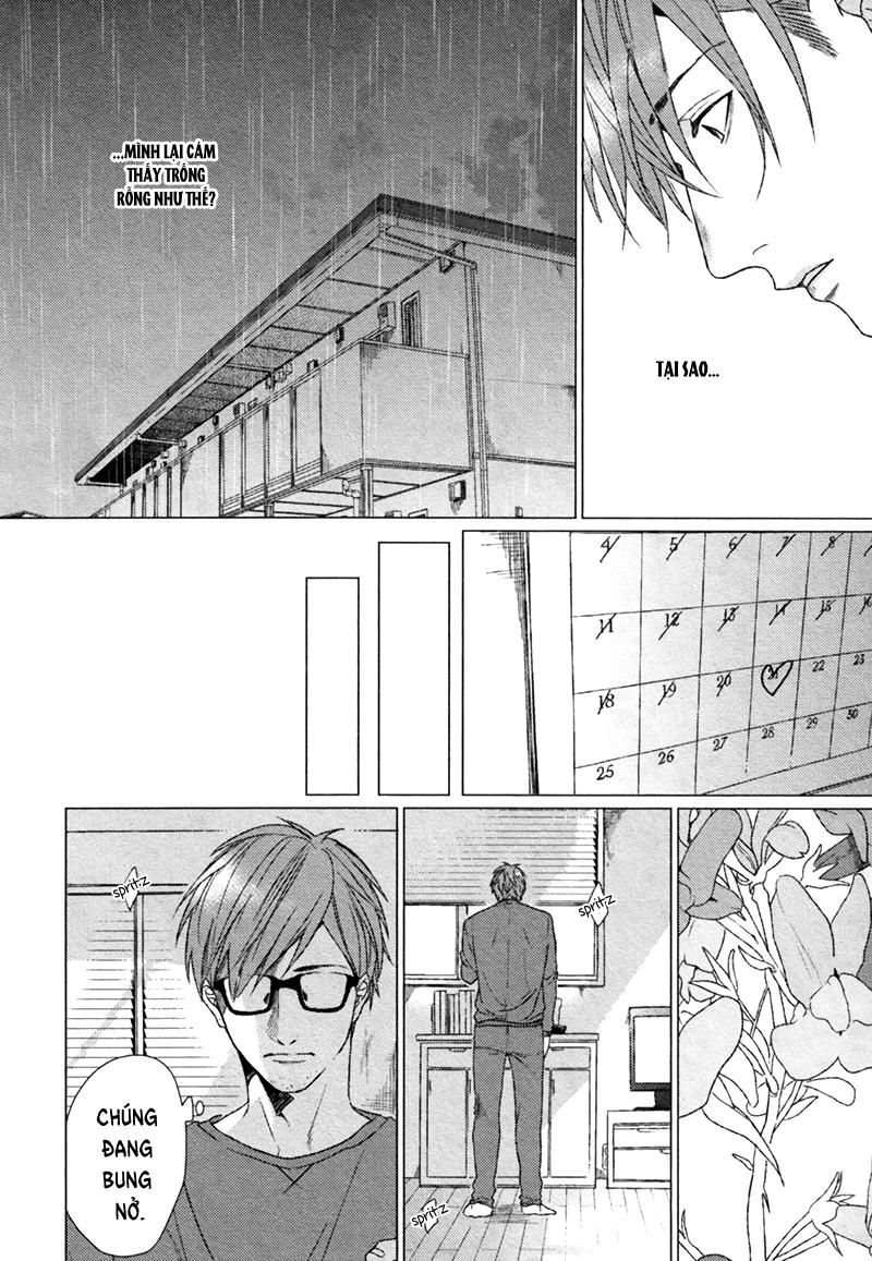 đọc truyện Series Bl Manga Chương 20.2 ảnh 16 tại Truyện Dạ Ký