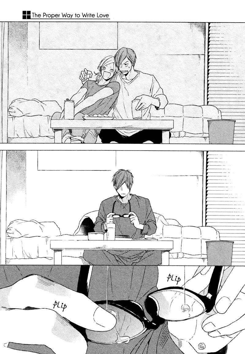 đọc truyện Series Bl Manga Chương 20.2 ảnh 19 tại Truyện Dạ Ký