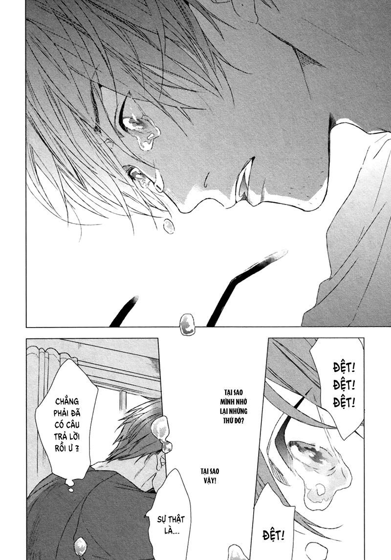 đọc truyện Series Bl Manga Chương 20.2 ảnh 20 tại Truyện Dạ Ký