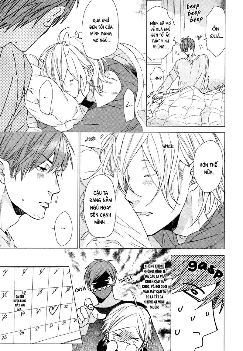 đọc truyện Series Bl Manga Chương 20.2 ảnh 3 tại Truyện Dạ Ký