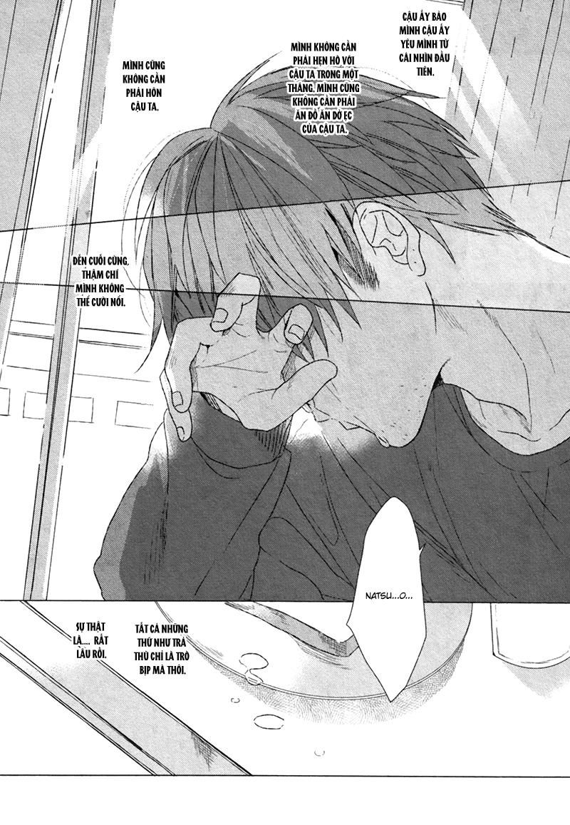 đọc truyện Series Bl Manga Chương 20.2 ảnh 21 tại Truyện Dạ Ký