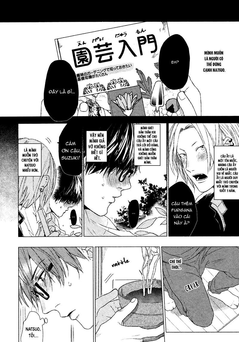 đọc truyện Series Bl Manga Chương 20.2 ảnh 22 tại Truyện Dạ Ký