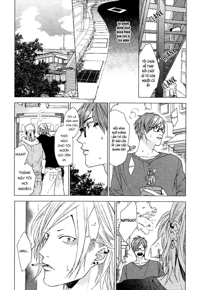 đọc truyện Series Bl Manga Chương 20.2 ảnh 23 tại Truyện Dạ Ký