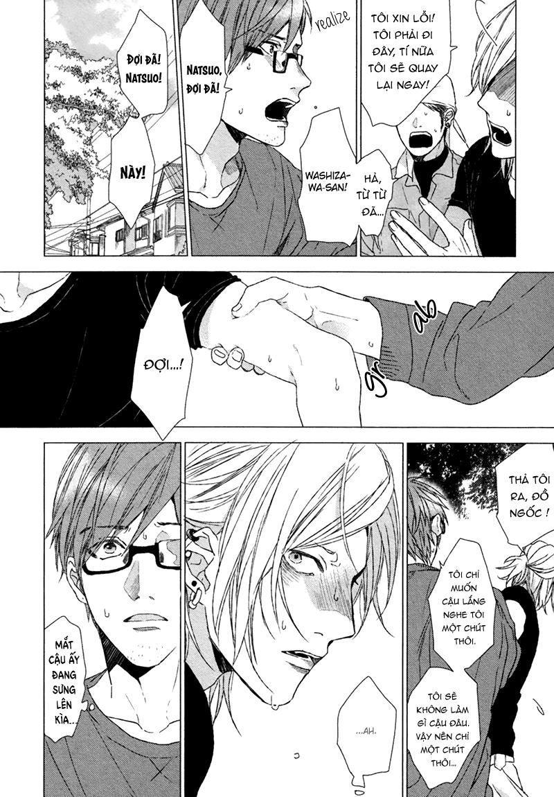 đọc truyện Series Bl Manga Chương 20.2 ảnh 24 tại Truyện Dạ Ký