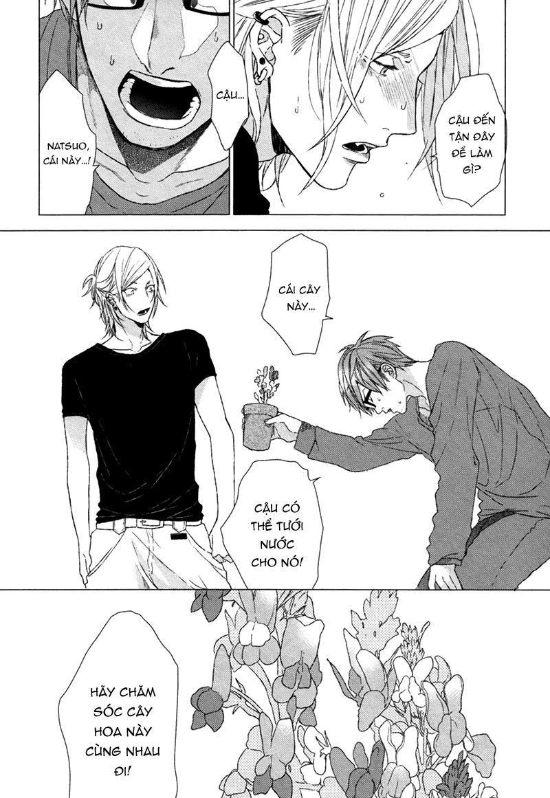 đọc truyện Series Bl Manga Chương 20.2 ảnh 25 tại Truyện Dạ Ký