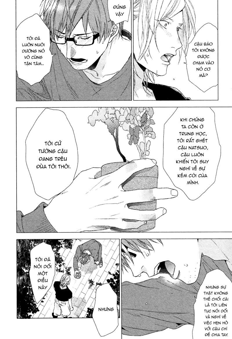đọc truyện Series Bl Manga Chương 20.2 ảnh 26 tại Truyện Dạ Ký