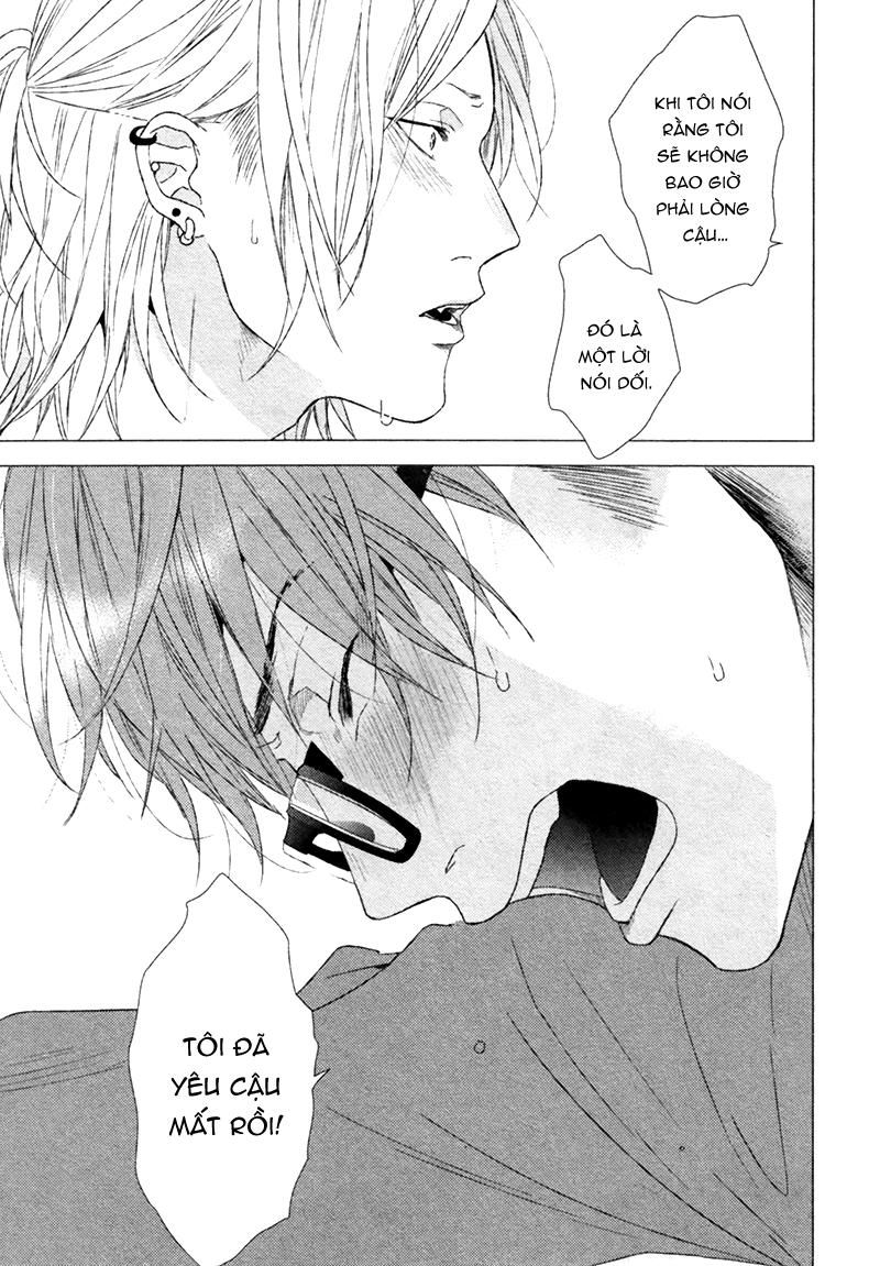 đọc truyện Series Bl Manga Chương 20.2 ảnh 27 tại Truyện Dạ Ký